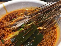 -嘉州叶婆婆钵钵鸡(建设路店)