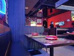 大堂-胖哥俩肉蟹煲(长沙高铁吾悦广场店)
