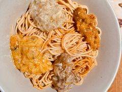 -李百蟹·江南蟹黄面(夫子庙店)