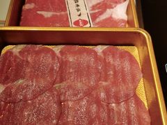 -温禾牛·和牛寿喜烧自助火锅(恒基名人店)