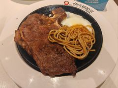 -快乐爱斯米牛排·寿喜烧自助(亿合城店)