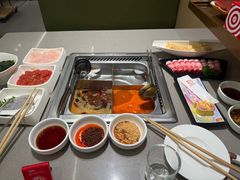 -海底捞火锅(杭州天虹购物中心店)