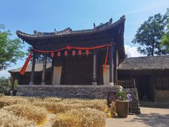 -白鹿原影视城