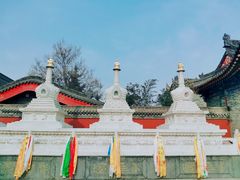 -西安市广仁寺