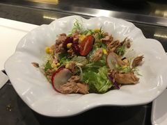 金枪鱼沙拉-玛雅铁板烧餐厅(中关村店)