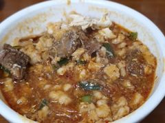 -刘信牛羊肉小炒泡馍(回民街店)
