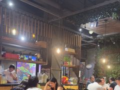 -琥珀老六龙虾(四里河店)