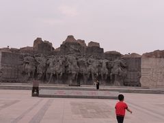 -西安汉城湖景区