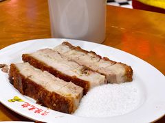 -澳门陈光记烧味饭店(郎家园店)