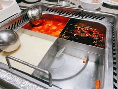 -海底捞火锅(杭州萧山宝龙广场店)