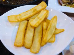 薯条-维园港式茶餐厅(龙岗盛平店)