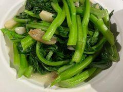 生炒广东菜心-老广酒楼(樱花店)