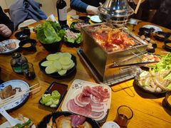 -丹东特色烤肉(学府路一部店)