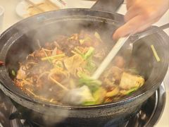 -清真重庆巴爷香辣鸡煲(南小巷店)