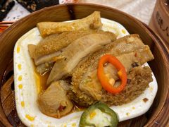 金酱蒸牛肚-顺德人家食府(黄金广场店)