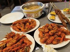 -遇上西雅图多融合海鲜自助餐厅(中房金谊广场店)