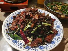 老味道茶香鸭-杨记隆府(时代天街店)