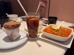 -新旺茶餐厅·早餐·夜宵(仙霞店)