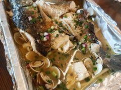 -清水湖度假村(罗浮山美食地标店)