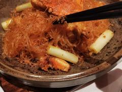 金沙粉丝焗蟹煲-东富酒家(龙湖西溪天街店)
