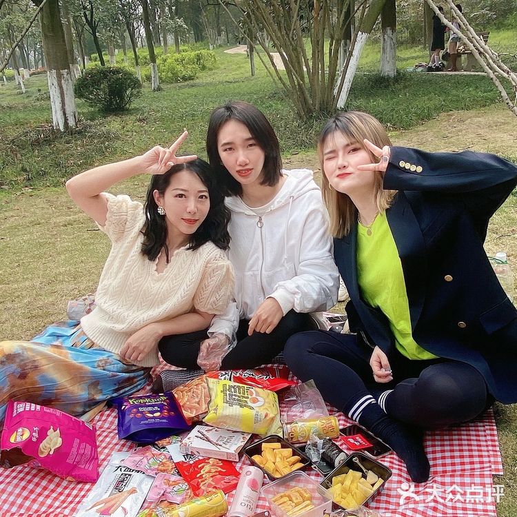 3月组团春游啦！