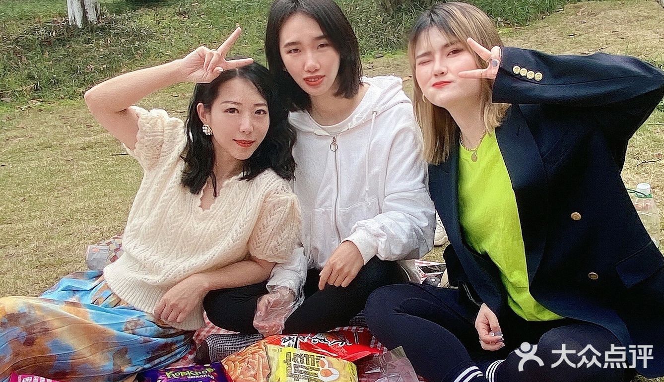 3月组团春游啦！