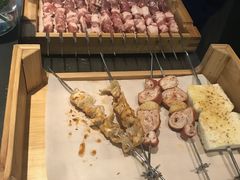 -很久以前羊肉串(中山公园店)