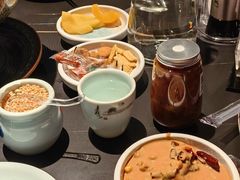 -额尔敦传统涮(公园西路店)