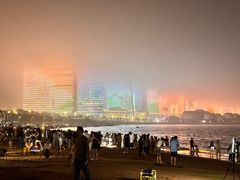 -青岛第三海水浴场