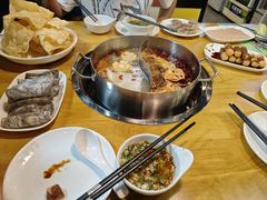 -鲜牛匠潮汕牛肉火锅(万达广场店)