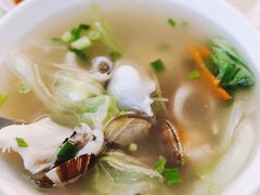 -無招牌海鮮(芽笼店)