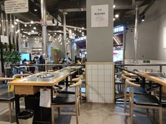 大堂-赞酱川式烤肉(蜀都万达店)