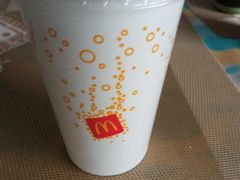 燕麦拿铁-麦当劳(城西银泰店)