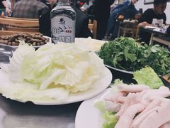 牛骨髓-三兴涮羊肉(荣安大街店)
