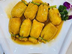 口袋豆腐-玉华台饭庄·淮扬菜·烤鸭(望京店)