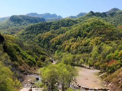 -玉渡山自然风景区