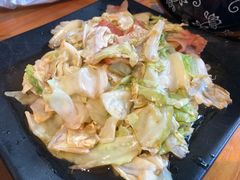 手撕包菜-外婆船宴餐厅·外婆喊你回家吃饭