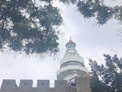 -烟台山景区