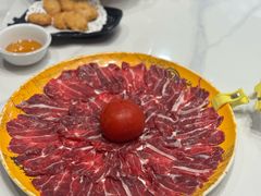 顶级花展-潮汕大目牛肉火锅(皇岗旗舰店)