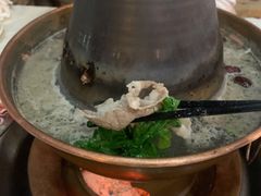 涮肉-北平楼老北京涮羊肉(滨河北路店)