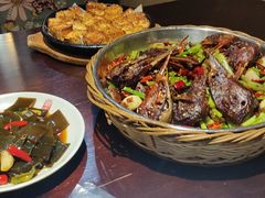 -天府烤鱼(香港中路店)