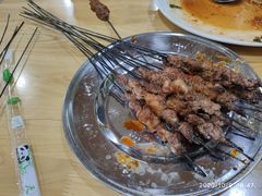-张四烤羊肉(西藏自治区拉萨市丹杰林巷店)
