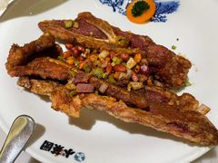 手抓扇子骨-小菜园新徽菜(上海浦东复地活力城店)