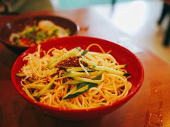 鸡丝凉面-龙抄手(春熙路总店)