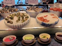 -美食汇自助餐厅(成都万达瑞华酒店)