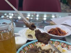 -花圃园餐厅店(和田二街28号院店)