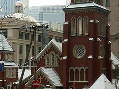 -大连市基督教玉光街礼拜堂