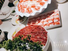 -德天雪花肥牛海鲜火锅(南苑东路店)