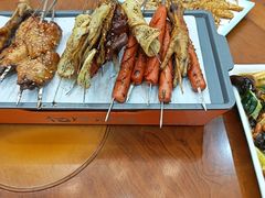 -亿牌牌东北烧烤(怀特店)