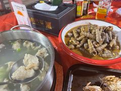 花生酱炒钉螺-钱山海鲜大排档